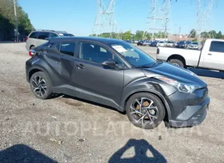 Toyota C-HR 2019 2019 vin NMTKHMBX4KR075706 from auto auction Iaai