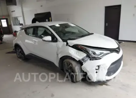 Toyota C-HR 2021 2021 vin NMTKHMBX7MR132421 from auto auction Iaai