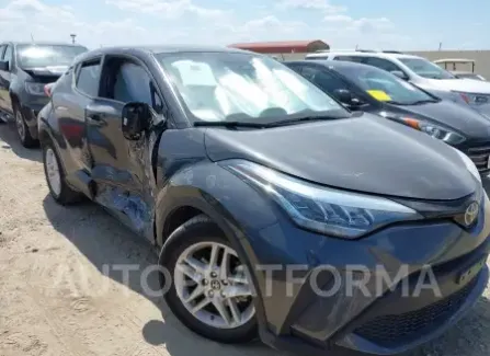 Toyota C-HR 2021 2021 vin NMTKHMBX9MR134977 from auto auction Iaai