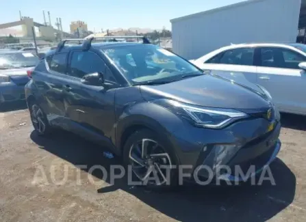 Toyota C-HR 2022 2022 vin NMTKHMBXXNR144337 from auto auction Iaai