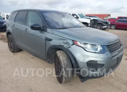 Land Rover Discovery Sport 2017 2017 vin SALCP2BG0HH668112 from auto auction Iaai