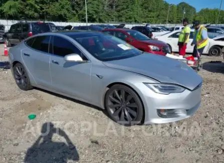 Tesla Model S 2016 2016 vin 5YJSA1E14GF171021 from auto auction Iaai