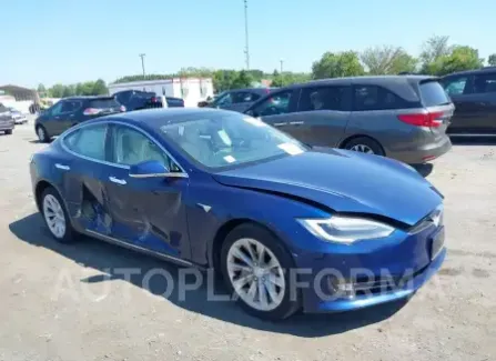 Tesla Model S 2018 2018 vin 5YJSA1E27JF283957 from auto auction Iaai