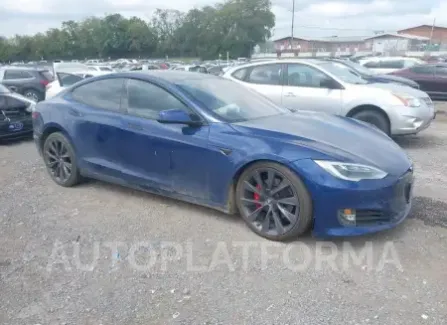 Tesla Model S 2019 2019 vin 5YJSA1E44KF332373 from auto auction Iaai