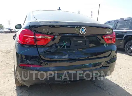 BMW X4 2015 vin 5UXXW3C55F0M86933 from auto auction Iaai