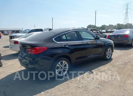 BMW X4 2015 vin 5UXXW3C55F0M86933 from auto auction Iaai