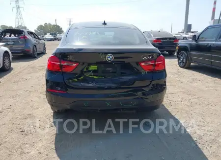 BMW X4 2015 vin 5UXXW3C55F0M86933 from auto auction Iaai