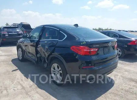 BMW X4 2017 vin 5UXXW3C55H0T78377 from auto auction Iaai