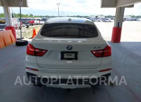 BMW X4 2016 vin 5UXXW3C5XG0M90008 from auto auction Iaai