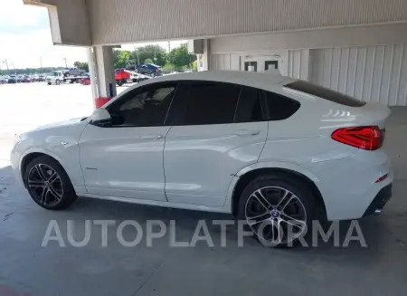 BMW X4 2016 vin 5UXXW3C5XG0M90008 from auto auction Iaai