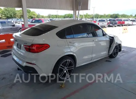 BMW X4 2016 vin 5UXXW3C5XG0M90008 from auto auction Iaai