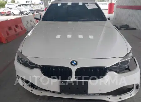 BMW 430I GRAN COUPE 2020 vin WBA4J1C01LCE18425 from auto auction Iaai