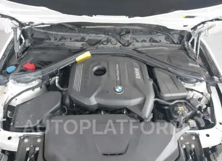 BMW 430I GRAN COUPE 2020 vin WBA4J1C01LCE18425 from auto auction Iaai