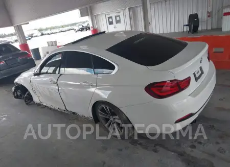 BMW 430I GRAN COUPE 2020 vin WBA4J1C01LCE18425 from auto auction Iaai