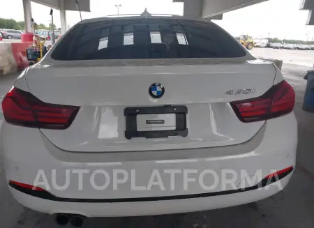 BMW 430I GRAN COUPE 2020 vin WBA4J1C01LCE18425 from auto auction Iaai