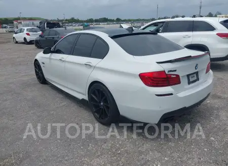 BMW 528I 2015 vin WBA5A5C54FD519459 from auto auction Iaai