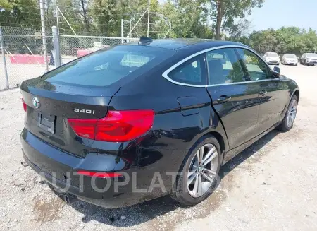 BMW 340I GRAN TURISMO 2017 vin WBA8Y3C39HG450913 from auto auction Iaai