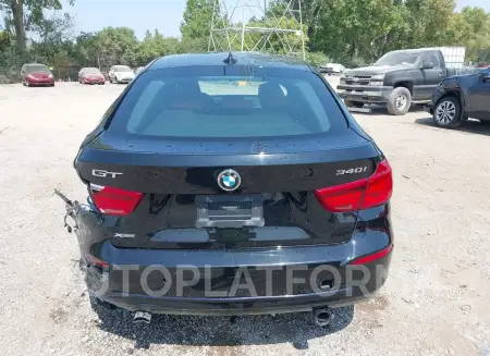 BMW 340I GRAN TURISMO 2017 vin WBA8Y3C39HG450913 from auto auction Iaai