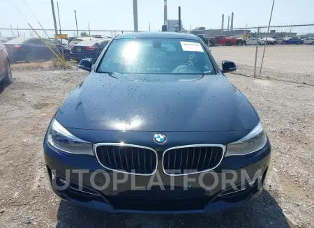 BMW 340I GRAN TURISMO 2017 vin WBA8Y3C39HG450913 from auto auction Iaai