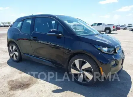 BMW I3 2016 2016 vin WBY1Z4C51GV507588 from auto auction Iaai