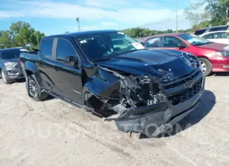 Chevrolet Colorado 2020 2020 vin 1GCGTEEN1L1103465 from auto auction Iaai