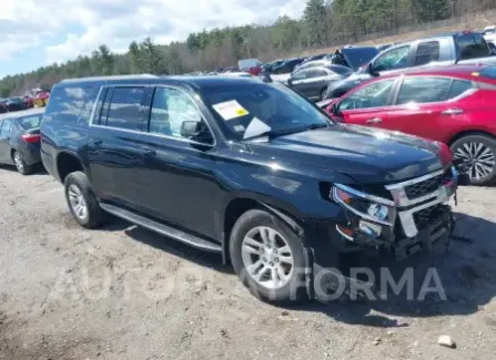 Chevrolet Suburan 2017 2017 vin 1GNSKHKCXHR164234 from auto auction Iaai