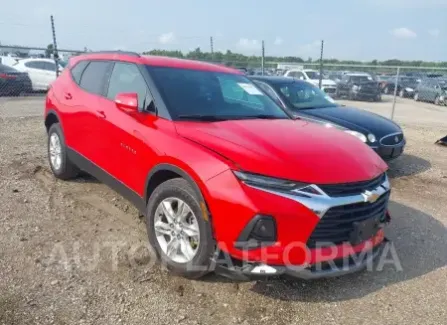 Chevrolet Blazer 2019 2019 vin 3GNKBCRS5KS671594 from auto auction Iaai