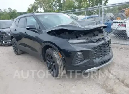 Chevrolet Blazer 2020 2020 vin 3GNKBCRS7LS549949 from auto auction Iaai