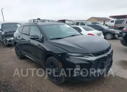 Chevrolet Blazer 2021 2021 vin 3GNKBERS5MS501511 from auto auction Iaai