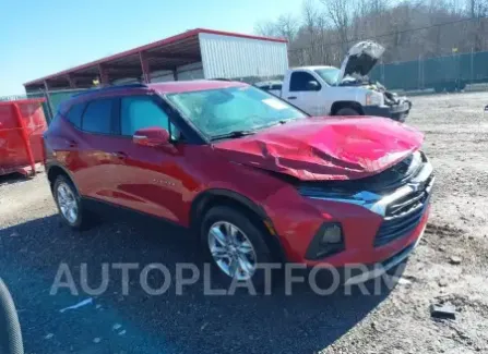 Chevrolet Blazer 2020 2020 vin 3GNKBHRS2LS554750 from auto auction Iaai