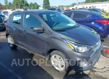 Chevrolet Spark 2021 2021 vin KL8CB6SA5MC705373 from auto auction Iaai