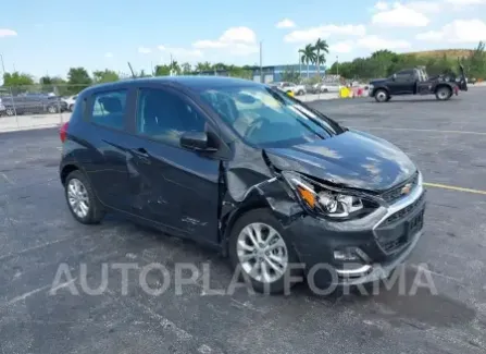 Chevrolet Spark 2021 2021 vin KL8CD6SA2MC745839 from auto auction Iaai