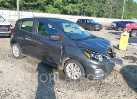 Chevrolet Spark 2020 2020 vin KL8CD6SA4LC448635 from auto auction Iaai