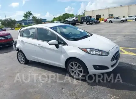 Ford Fiesta 2019 2019 vin 3FADP4EJXKM105348 from auto auction Iaai