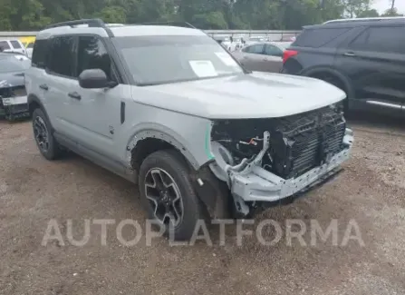 Ford Bronco Sport 2022 2022 vin 3FMCR9B60NRD18101 from auto auction Iaai