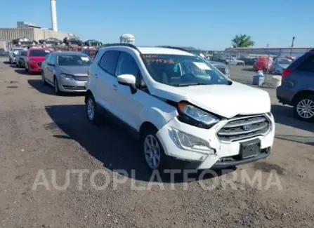 Ford EcoSport 2018 2018 vin MAJ3P1TEXJC230298 from auto auction Iaai