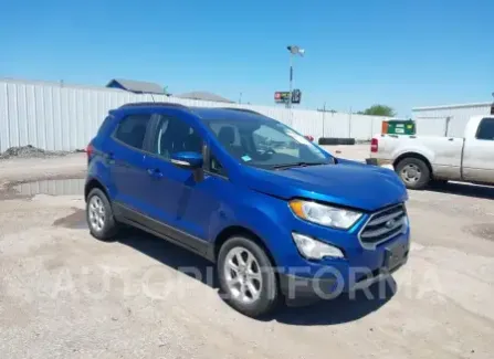 Ford EcoSport 2020 2020 vin MAJ3S2GE3LC314206 from auto auction Iaai