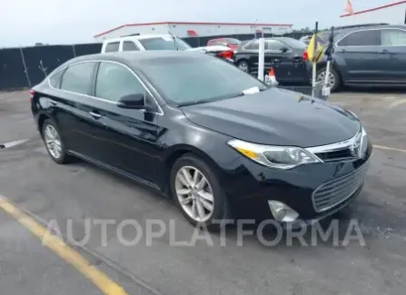 Toyota Avalon 2015 2015 vin 4T1BK1EB6FU153689 from auto auction Iaai