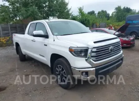 Toyota Tundra 2019 2019 vin 5TFBY5F1XKX827867 from auto auction Iaai