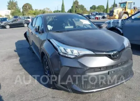 Toyota C-HR 2022 2022 vin NMTKHMBX2NR141089 from auto auction Iaai