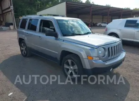 Jeep Patriot 2016 2016 vin 1C4NJPFA1GD507097 from auto auction Iaai