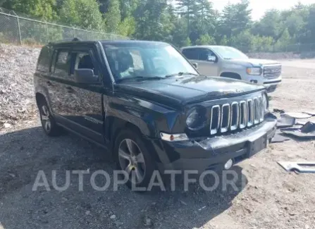 Jeep Patriot 2016 2016 vin 1C4NJRAB4GD510443 from auto auction Iaai