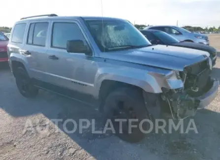 Jeep Patriot 2015 2015 vin 1C4NJRBB9FD418046 from auto auction Iaai