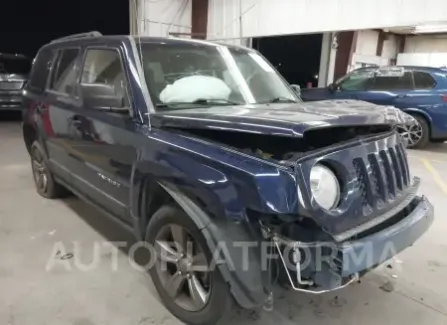 Jeep Patriot 2015 2015 vin 1C4NJRFB1FD206798 from auto auction Iaai