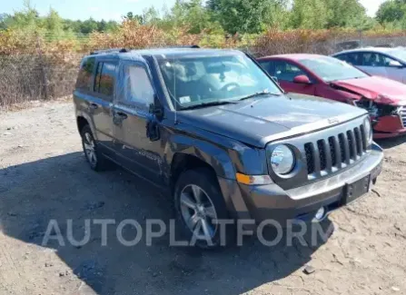 Jeep Patriot 2016 2016 vin 1C4NJRFB3GD798769 from auto auction Iaai