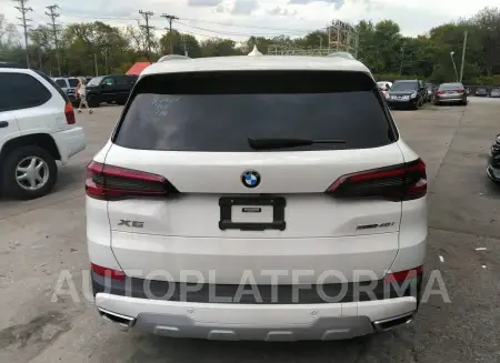 BMW X5 2021 vin 5UXCR4C0XM9E54118 from auto auction Iaai