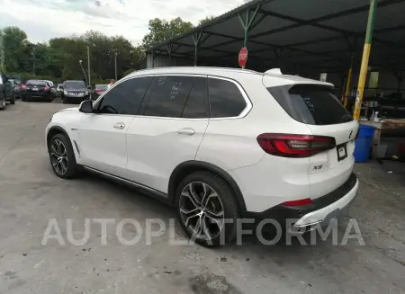 BMW X5 2021 vin 5UXCR4C0XM9E54118 from auto auction Iaai