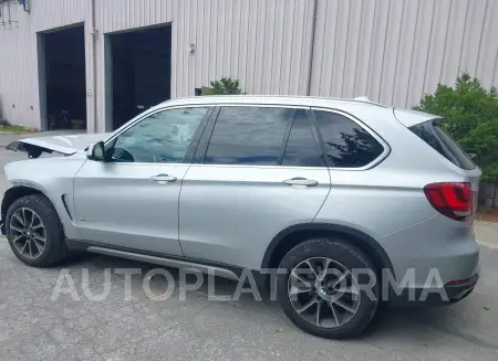 BMW X5 2018 vin 5UXKR0C5XJ0X87741 from auto auction Iaai