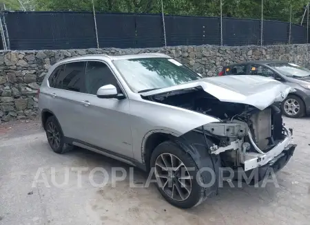 BMW X5 2018 2018 vin 5UXKR0C5XJ0X87741 from auto auction Iaai