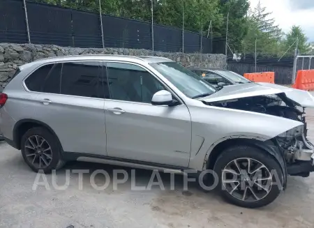 BMW X5 2018 vin 5UXKR0C5XJ0X87741 from auto auction Iaai